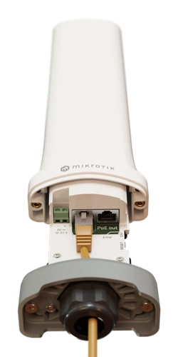 Router Mikrotik CME22-2n-BG77 2x RJ-45 10/100 Mb/s