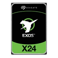 Hard disk Seagate Exos X24 3.5'' HDD 24TB 7200RPM SATA 6Gb/s 512MB | ST24000NM000C-REC