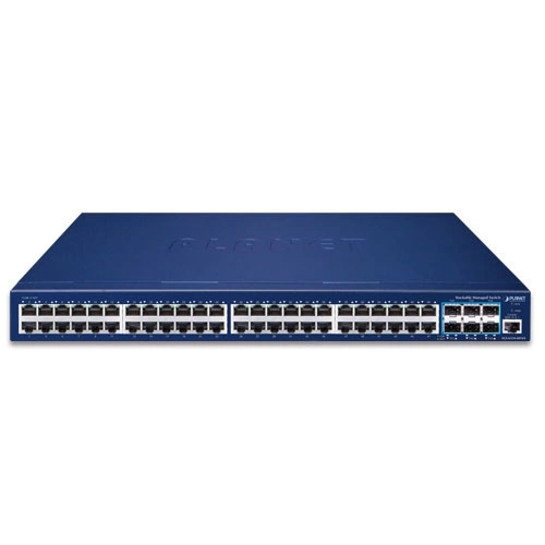 Interruttore Planet SGS-6310-48T6X 48x 1Gb 6x SFP+