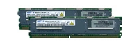 Memoria RAM 2x 2GB HP Proliant & Workstation DDR2 667MHz ECC FULLY BUFFERED DIMM | 397413-B21