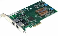 Scheda di rete DELL XF111 2x RJ-45 PCI Express 1Gb