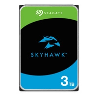 Hard disk Seagate SkyHawk 3.5'' HDD 3TB 5900RPM SATA 6Gb/s 256MB | ST3000VX015