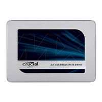 SSD disco Crucial MX500 250 2.5'' SATA 6Gb/s TLC | CT250MX500SSD1