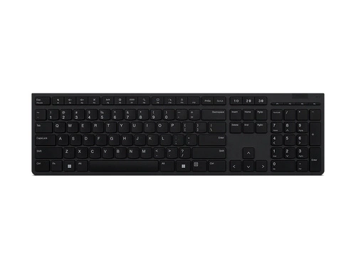 Tastiera Senza fili Lenovo 4Y41K04067 QWERTZ (DE)