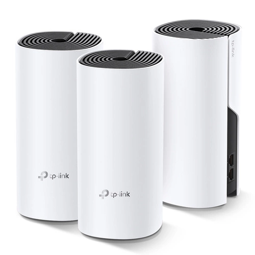 Access Point (Punto di accesso) TP-LINK DECO M4 3-PACK 2.4 GHz | 5 GHz 867 Mbps 802.11 a/b/g/n/ac