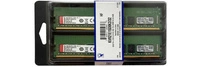 Memoria RAM 2x 16GB Kingston ECC UNBUFFERED DDR4 2133MHz PC4-17000 UDIMM | KVR21E15D8K2/32