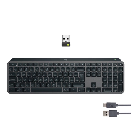 Tastiera Senza fili Logitech MX Keys S QWERTY
