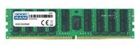 Memoria RAM 1x 32GB GoodRAM LOAD REDUCED DDR4 4Rx4 2400MHz PC4-19200 LRDIMM | W-MEM2400LR4Q432G