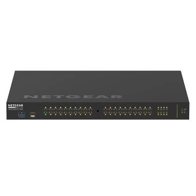 Interruttore Netgear GSM4248P-100EUS 40x 1Gb 8x SFP 480 W PoE+
