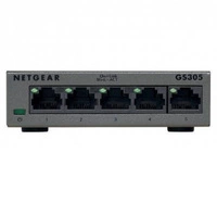 Switch Netgear GS305-300PES 5x 10/100/1000
