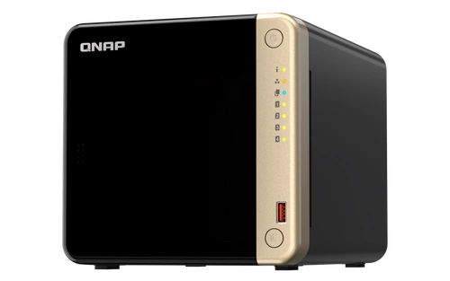 Server NAS QNAP TS-464-8G 4x SSD | HDD SATA 8GB RAM