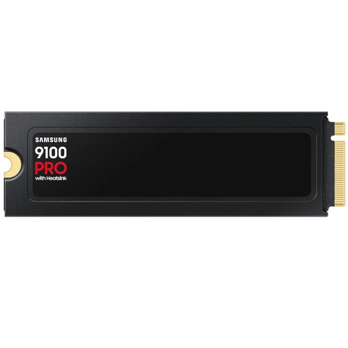 SSD disco Samsung 9100 PRO 1TB M.2 NVMe PCIe 5.0 | MZ-VAP1T0CW