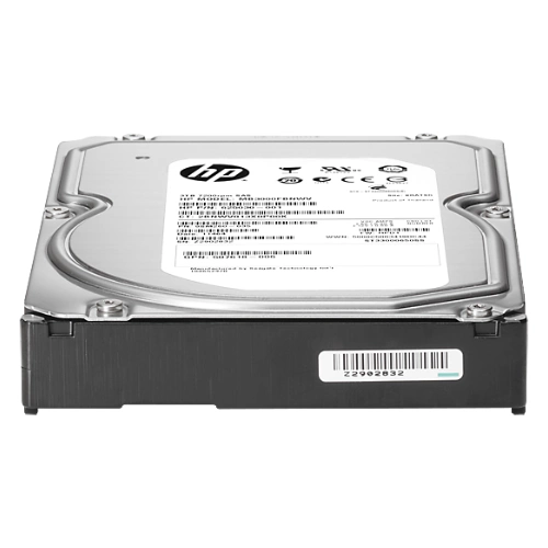 Disco rigido dedicato a HP server 3.5'' capacità 6TB 7200RPM HDD SAS 12Gb/s 793671-B21-RFB | REFURBISHED