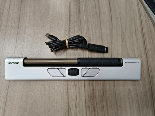 Wired topo Contour RollerMouse Go CDRMGO10000