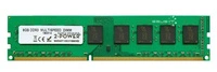 Memoria RAM 1x 8GB 2-POWER NON-ECC UNBUFFERED DDR3L 1600MHz PC3L-12800 UDIMM | MEM2205S