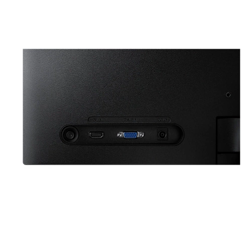 Monitor 27" Samsung LS27R350FHRXEN R350 1920 x 1080 Full HD 75Hz matrice dello schermo IPS