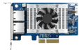 Network Card QNAP QXG-10G2T-X710 2x RJ-45 10Gb