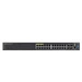 Switch Zyxel GS3700-24HP-ZZ0101F 24x RJ-45 10/100/1000 Mbps 4x SFP+ 534 W PoE