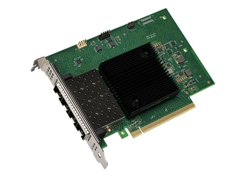 Scheda di rete Intel E810XXVDA4BLK 4x SFP28 PCI Express 25Gb