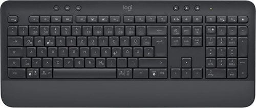 Tastiera Senza fili Logitech Signature K650 QWERTZ