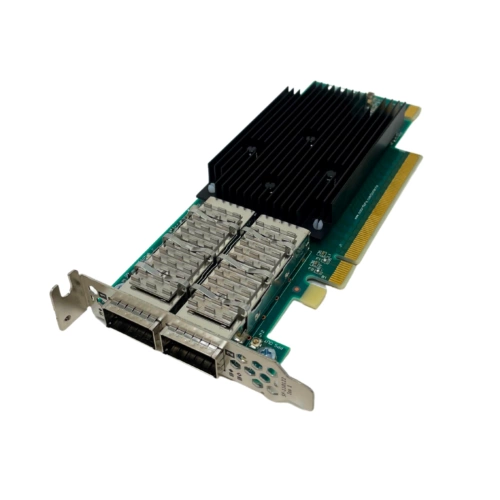 Scheda di rete DELL JH2N0 2x QSFP28 PCI Express 100Gb