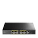 Interruttore Cudy FS1018PS1 16x 100Mb | 2x 1Gb 1 SFP 200 W PoE+