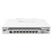Router Mikrotik CCR1009-7G-1C-PC 7x RJ-45 10/100/1000 Mb/s 1x Gigabit RJ45/SFP combination ports 