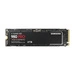 SSD disco Samsung 980 PRO 2000 M.2 NVMe PCIe TLC | MZ-V8P2T0BW