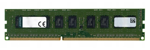 Memoria RAM 1x 8GB Kingston ECC UNBUFFERED DDR3 2Rx8 1600MHz PC3-12800 UDIMM | KTH-PL316E/8G