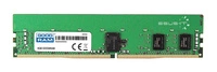 Memoria RAM 1x 8GB GoodRAM ECC REGISTERED DDR4 1Rx4 2400MHz PC4-19200 RDIMM | W-MEM2400R4S48G