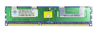 Memoria RAM 1x 4GB Nanya ECC REGISTERED DDR3 1066MHz PC3-8500 RDIMM | NT4GC72B4NA1NL-BE
