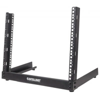 Armadio rack 19" Telaio aperto INTELLINET 12U