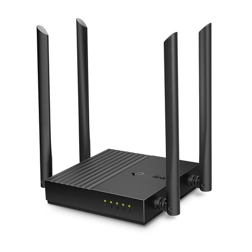 Router TP-LINK Archer C6 4x 1Gb 867 Mbps