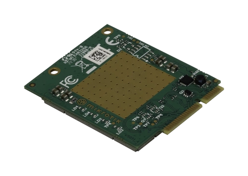 MikroTik R11eL-FG621-EA - 3G/4G/LTE miniPCi-e card