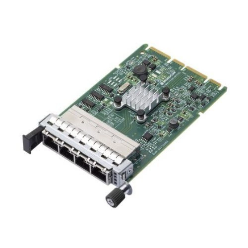 Network Card Broadcom BCM95719N1905C 4 x RJ-45 PCI Express 1Gb