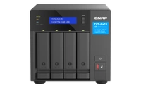 Server NAS QNAP TVS-h474-PT-8G 4x SSD | HDD SATA 8GB RAM
