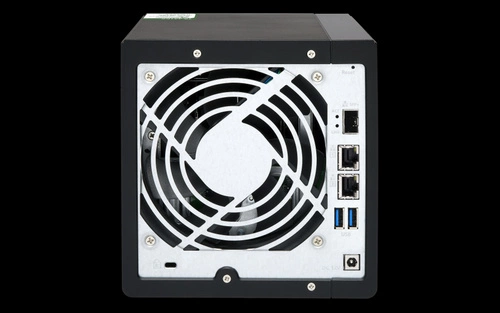 Server NAS QNAP TS-431K 4x SSD | HDD SATA 1GB RAM