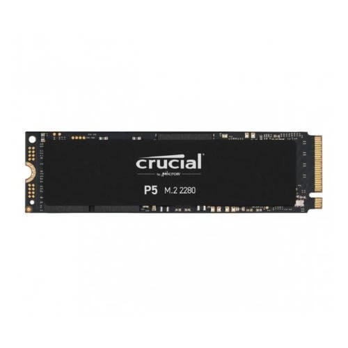 SSD Crucial P5 1TB M.2 NVMe PCIe Gen3x4 | CT1000P5SSD8