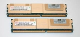 Memoria RAM 2x 8GB HP ProLiant BL680C G5 DDR2 667MHz ECC FULLY BUFFERED DIMM | 413015-B21