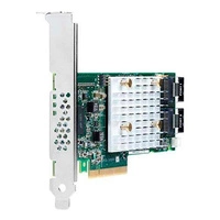 HPE Smart Array E208i-p SR 836266-001 SAS/SATA 12Gb/s No Cache nuovo spare 1 anno