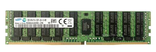 Memoria RAM 1x 32GB Samsung LOAD REDUCED DDR4 2133MHz PC4-17000 LRDIMM | M386A4G40DM0-CPB