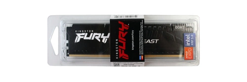 Memoria RAM 1x 32 GB Kingston NON-ECC UNBUFFERED DDR5 5600MHz PC5-44800 UDIMM | KF556C36BBE-32