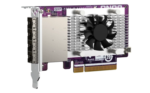 HBA QNAP QXP-1600eS-A1164 4x Mini-SAS SFF8644 SATA 6Gb/s