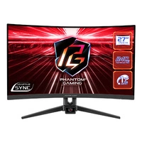 Monitor 27" ASRock Phantom Gaming PG27F15RS1A 1920 x 1080 Full HD 240Hz matrice dello schermo VA