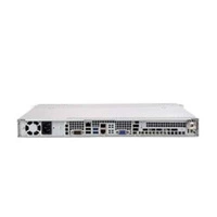 Piattaforma server Supermicro 1U 5019P-M SYS-5019P-M Intel x 1 DDR4 x 6 4 x 3.5" SATA PSU 1