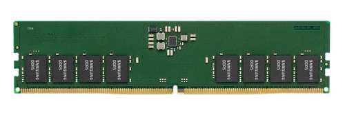 Memoria RAM 1x 16 GB Samsung NON-ECC UNBUFFERED DDR5 4800MHz PC5-38400 UDIMM | M323R2GA3BB0-CQK