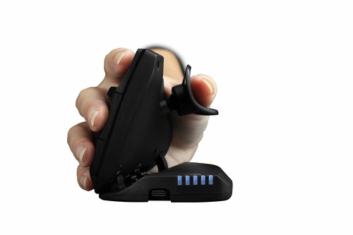 Wired topo Contour Unimouse CDUMBK11001