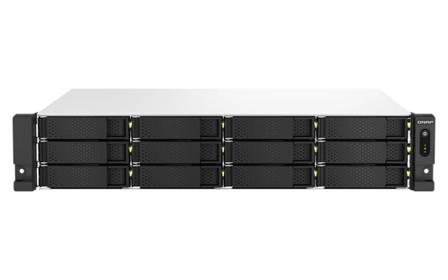 Server NAS QNAP TS-1264U-RP-8G 12x SSD | HDD SATA 8GB RAM