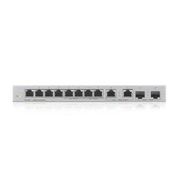 Interruttore Zyxel XGS1010-12-ZZ0101F 2x 2.5Gb | 8x 1Gb 2x SFP+