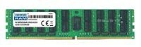 Memoria RAM 1x 32GB GoodRAM LOAD REDUCED DDR4 2Rx4 2666MHz PC4-21300 LRDIMM | W-MEM2666LR4D432G